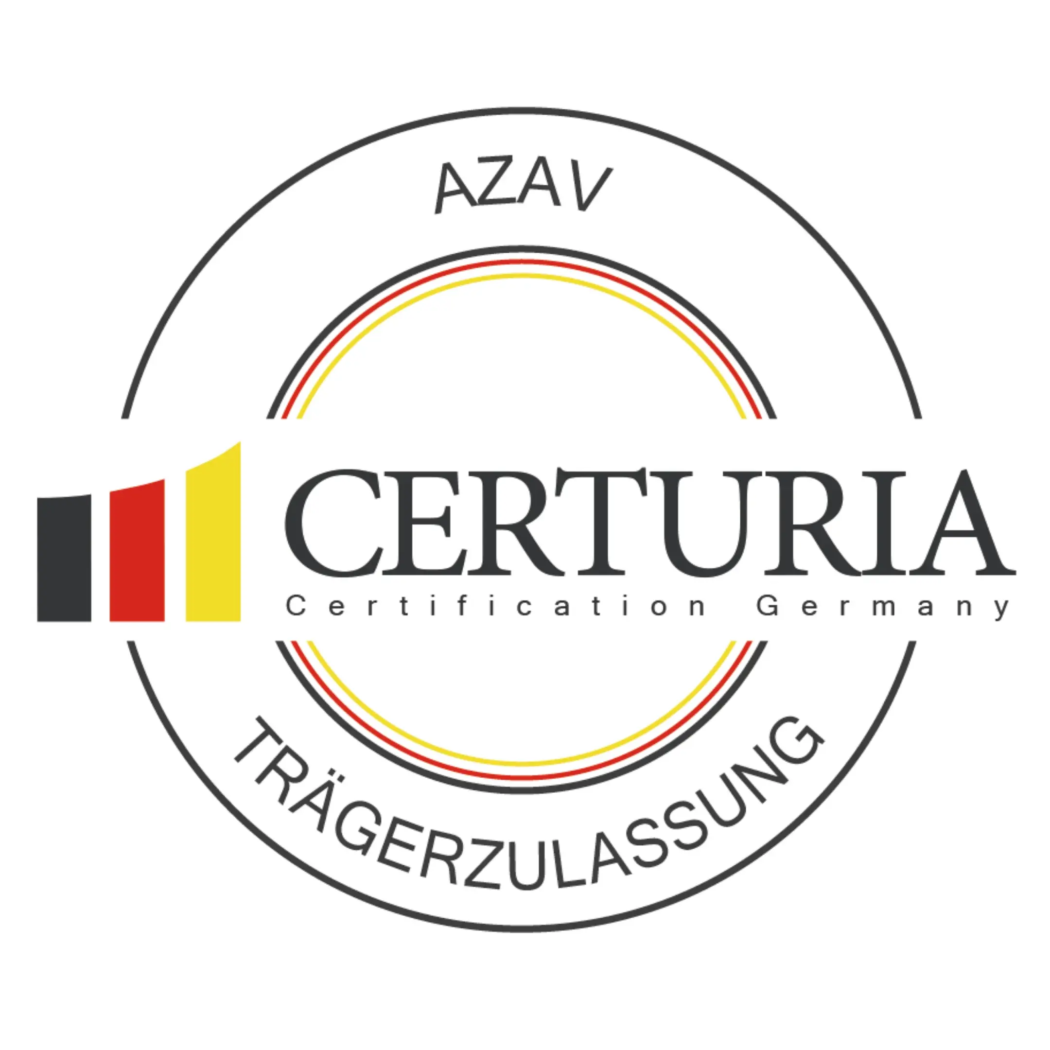 certuria logo color